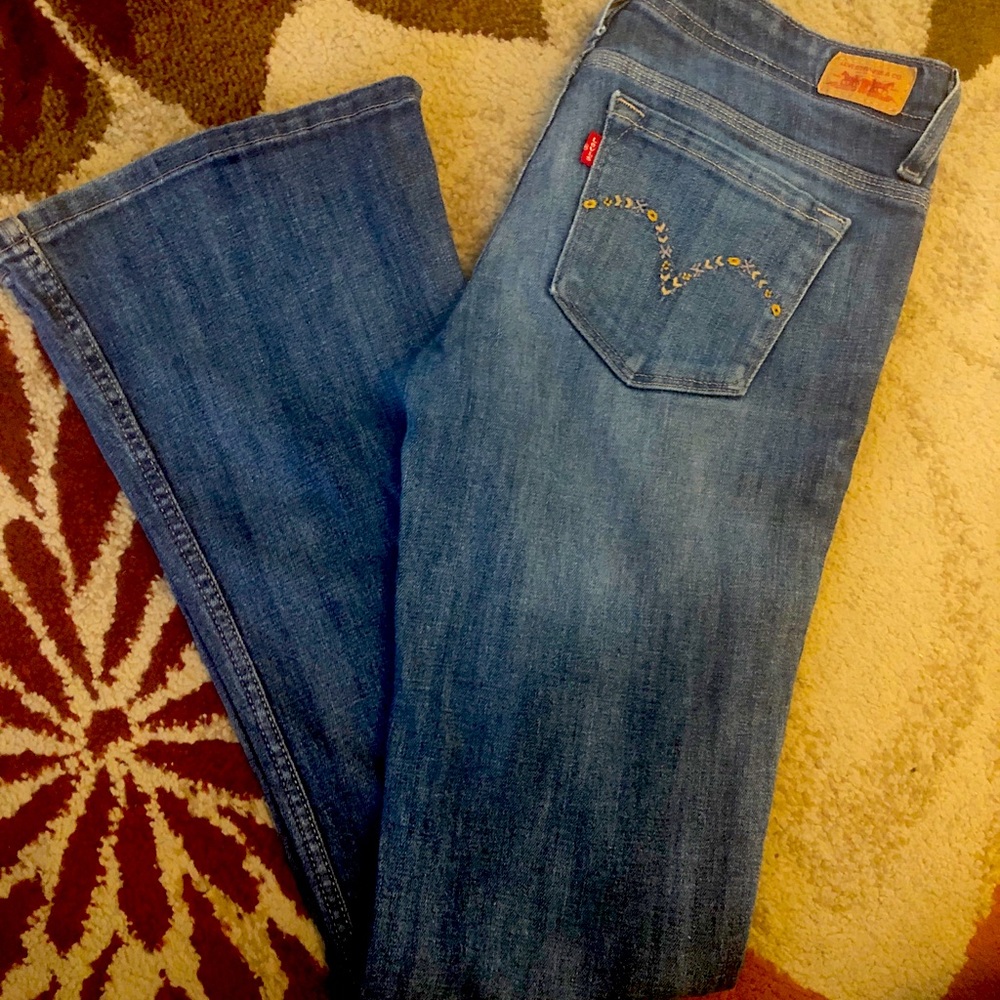 Levi’s Flare Jeans